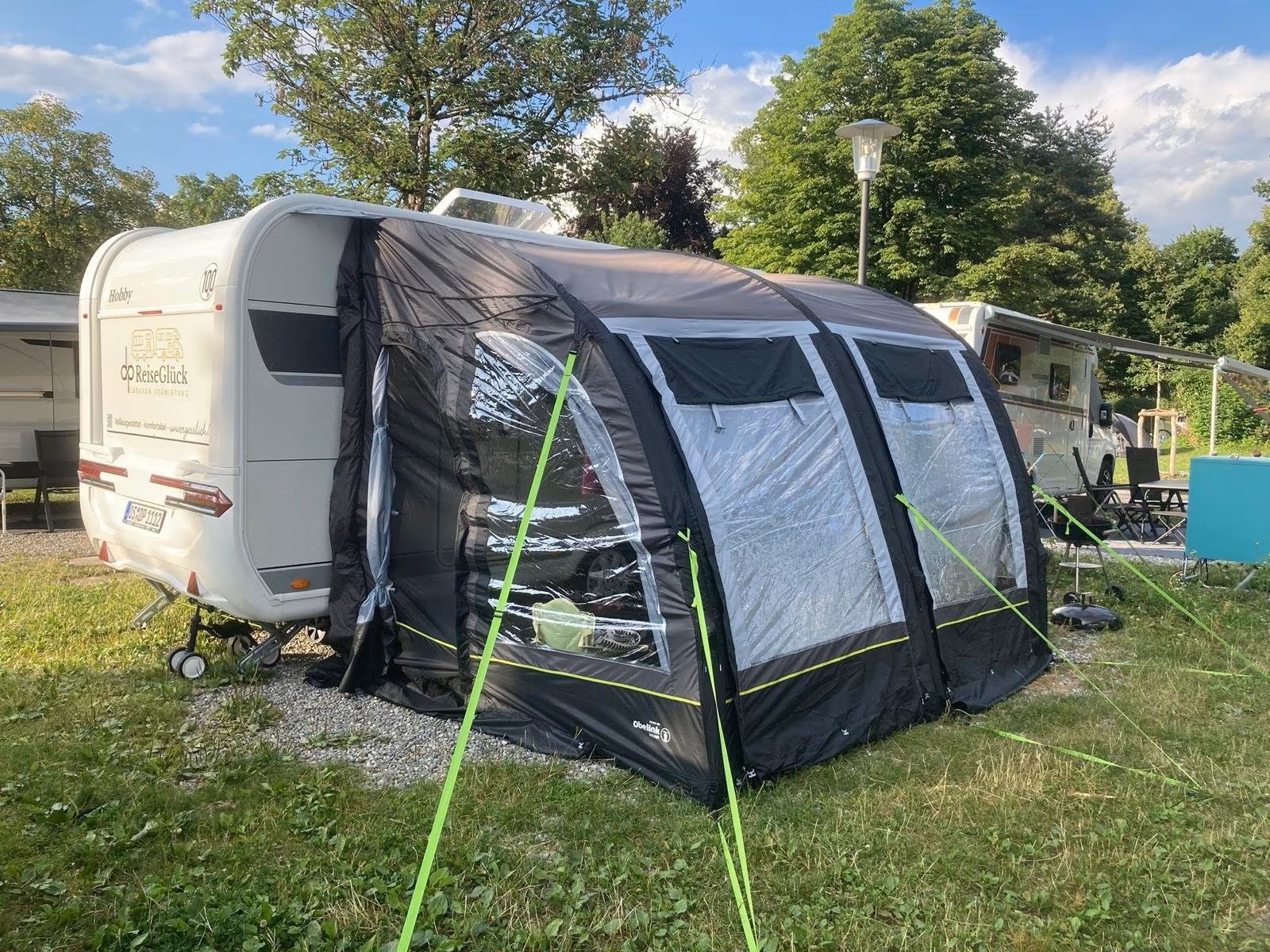 Hobby OnTour 470 KMF