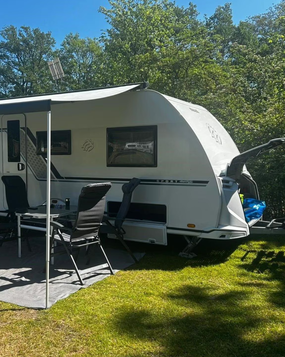 Knaus Sport 500 Bild 1