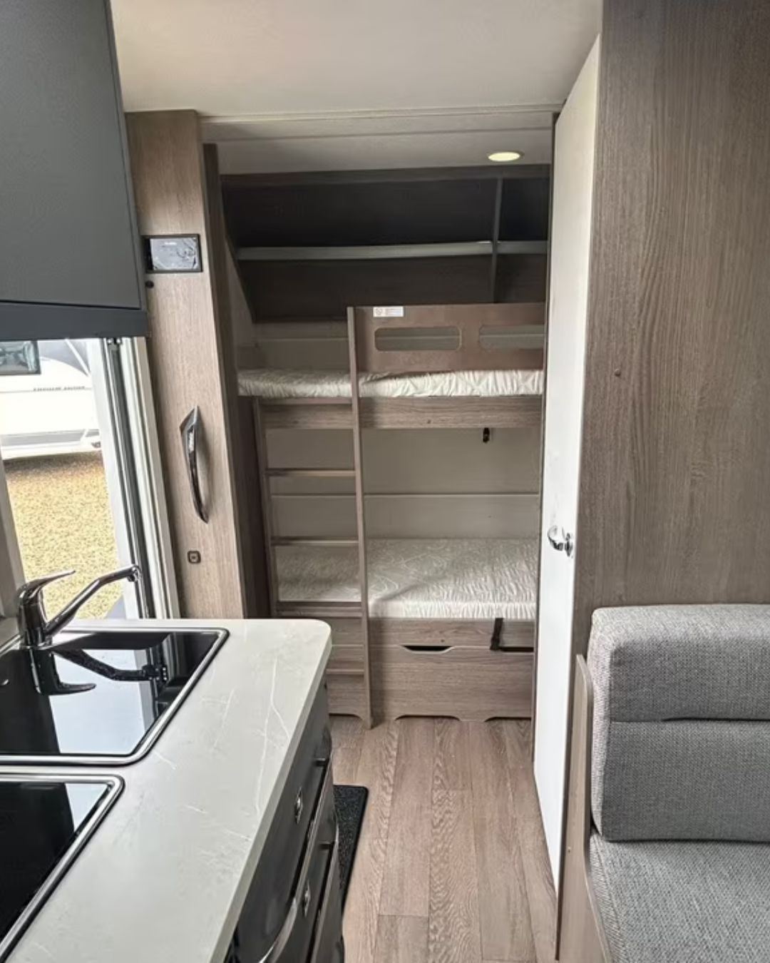 Hobby OnTour 470 KMF Bild 5