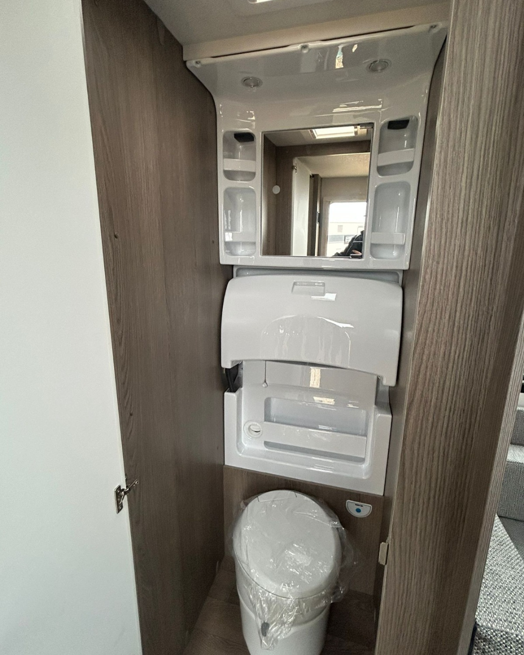 Hobby OnTour 470 KMF Bild 4