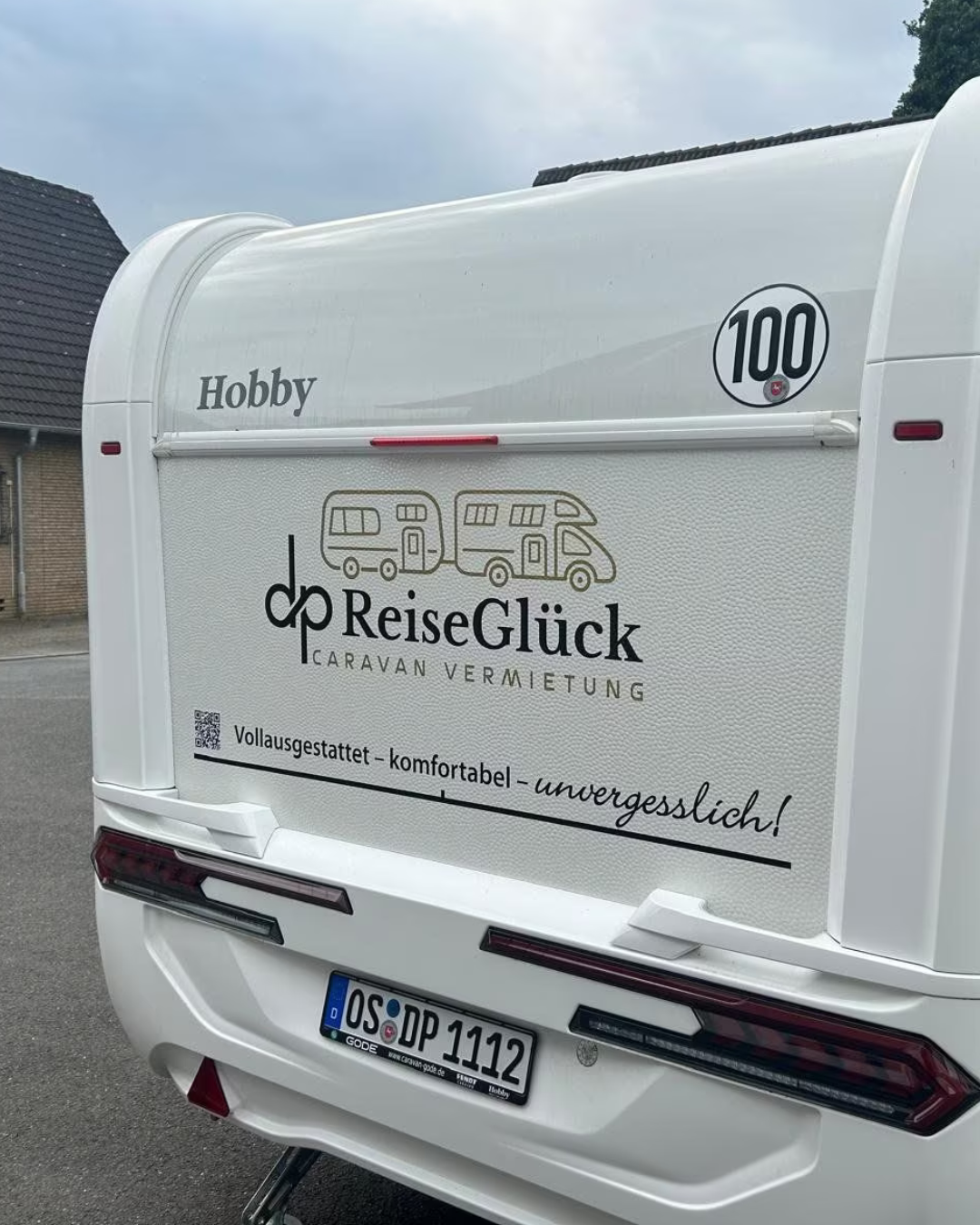 Hobby OnTour 470 KMF Bild 1