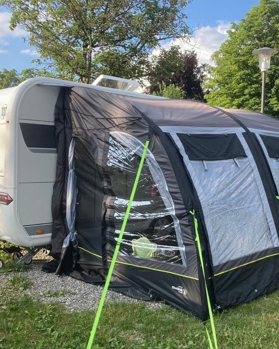 Hobby OnTour 470 KMF Bild 2